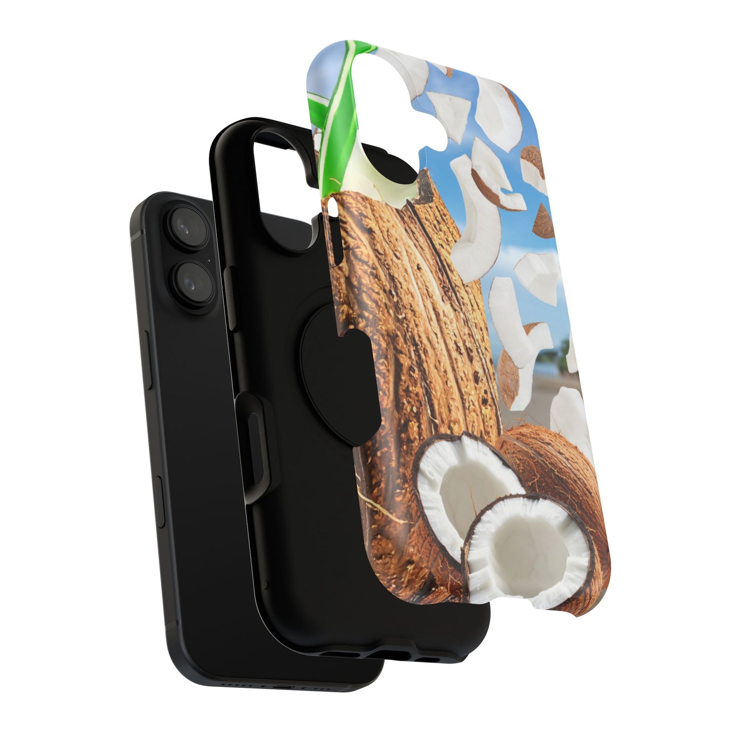 Impact-Resistant Phone Case – Coco Coast