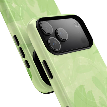 Protective Magnetic Phone Case – Leaf Echo