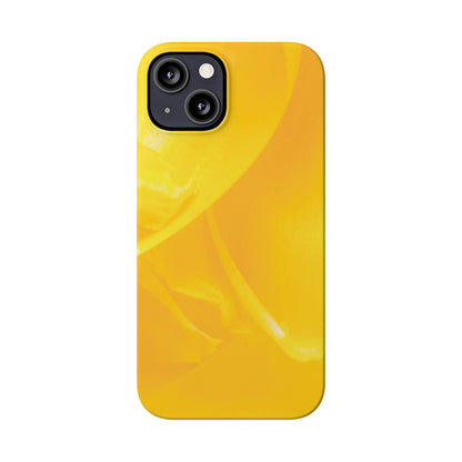 Slim Phone Case – Sunlit Splash