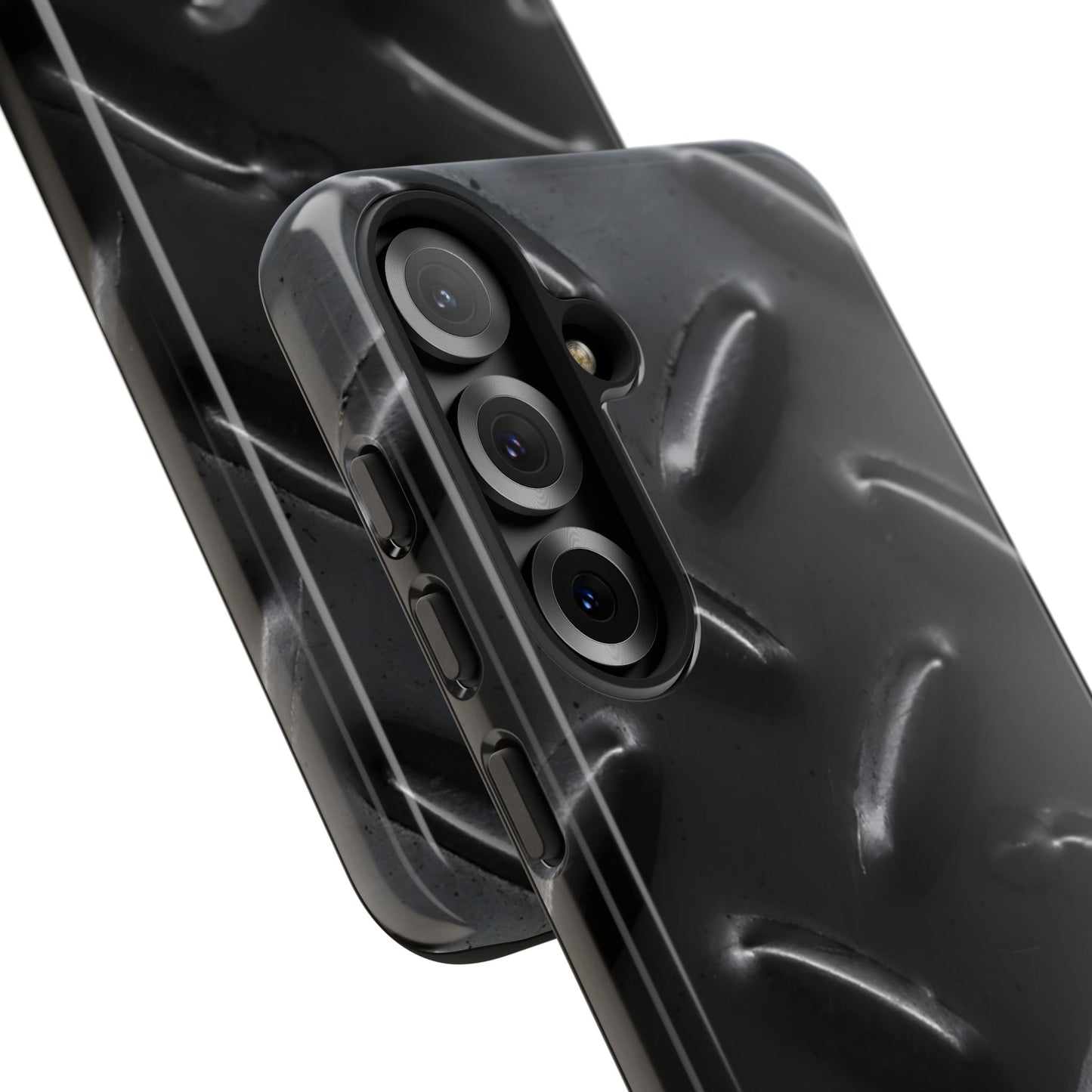Protective Phone Case – Blackout Plate