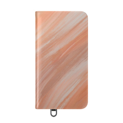 Flip Case – Cashmere Sweep