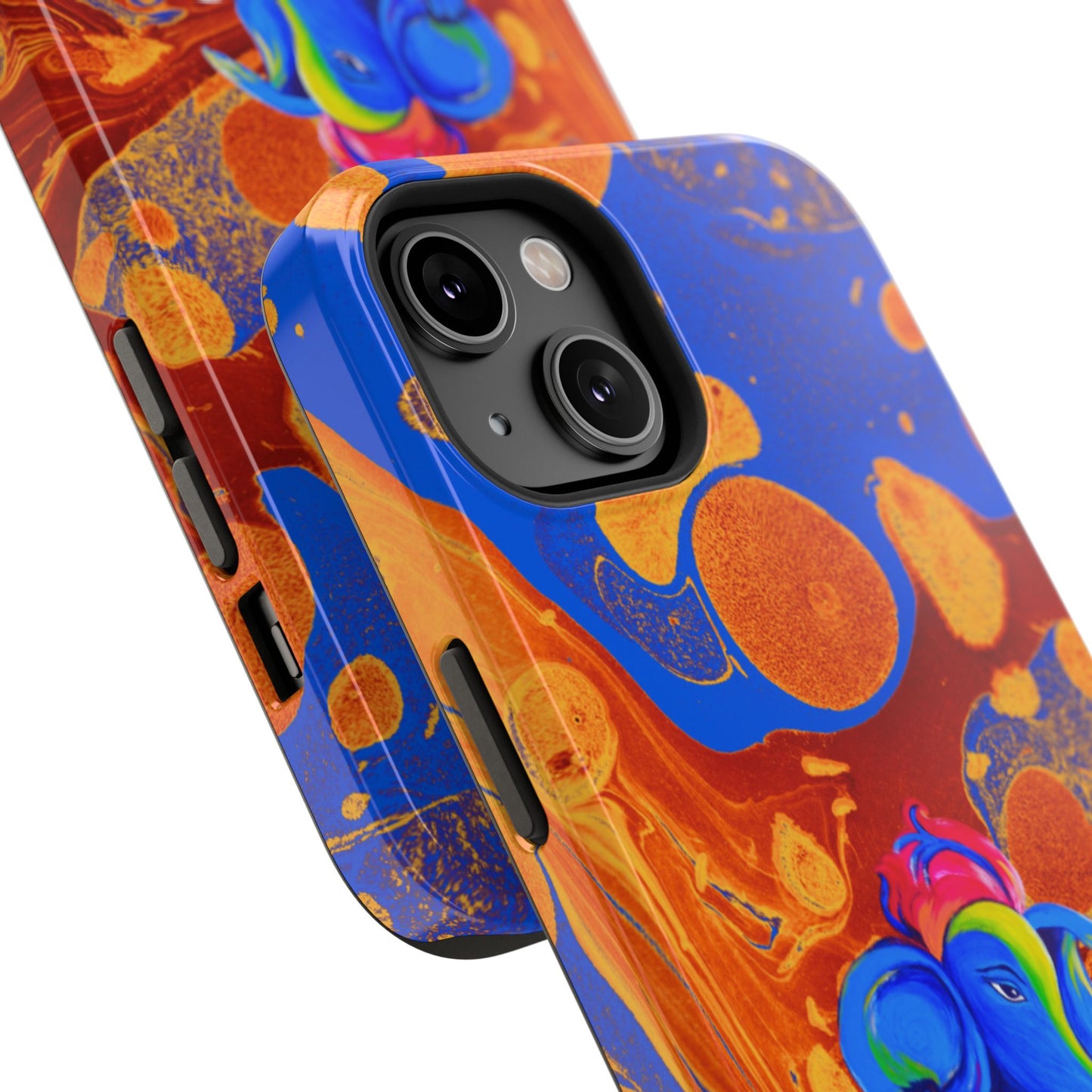 Impact-Resistant Phone Case – Karma Blaze