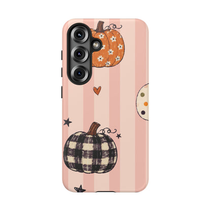 Protective Phone Case – Pumpkin Picnic