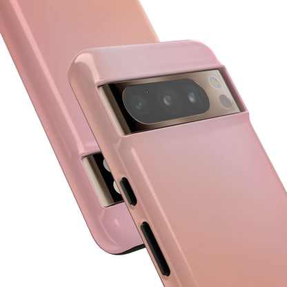 Protective Phone Case – Peachy Calm