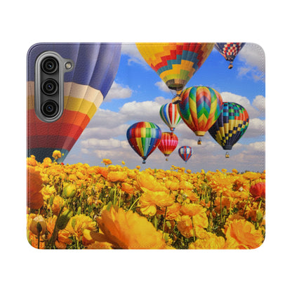 Flip Case – Up We Go