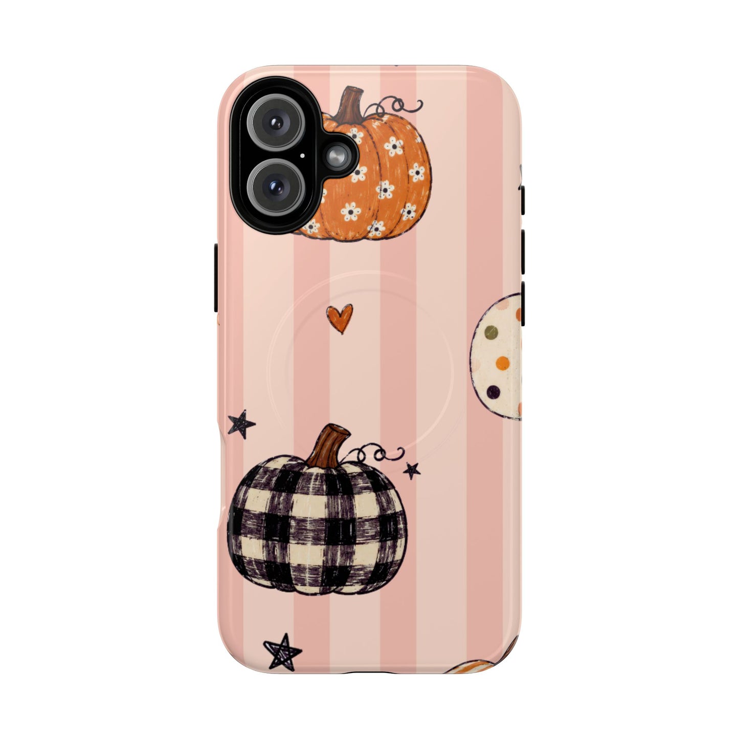 Protective Magnetic Phone Case – Pumpkin Picnic