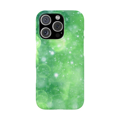 Slim Phone Case – Lime Spritz
