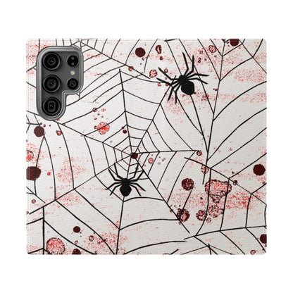 Flip Case – Blood Web