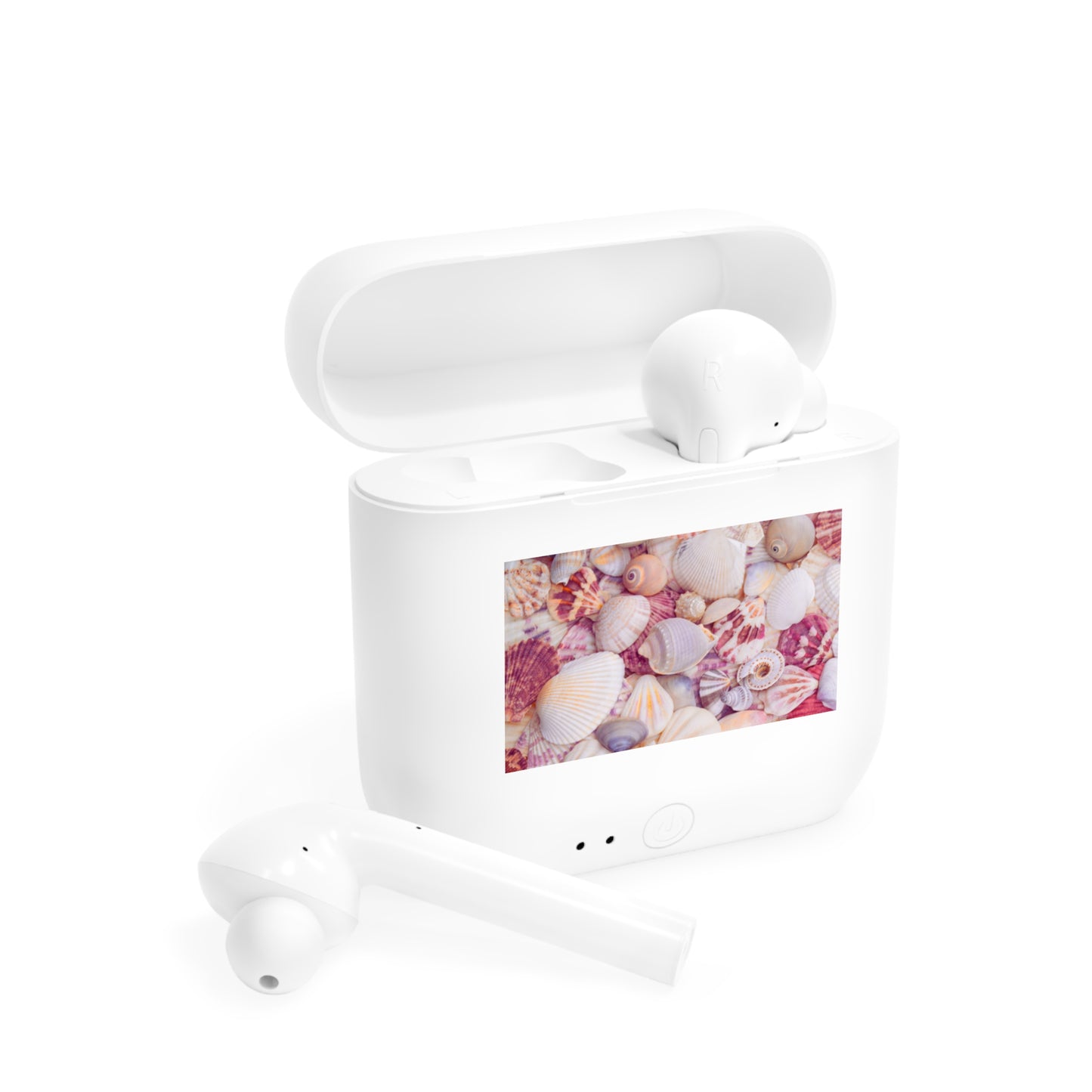 Wireless Earbuds – Shell Scatter
