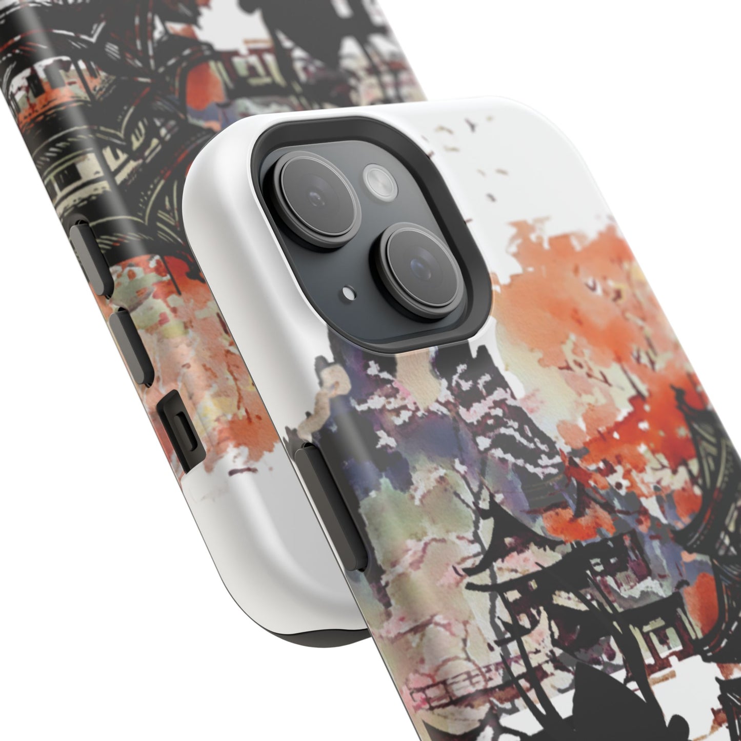 Impact-Resistant Phone Case – Autumn Ronin