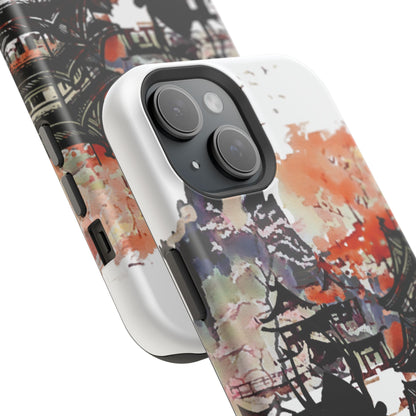 Impact-Resistant Phone Case – Autumn Ronin