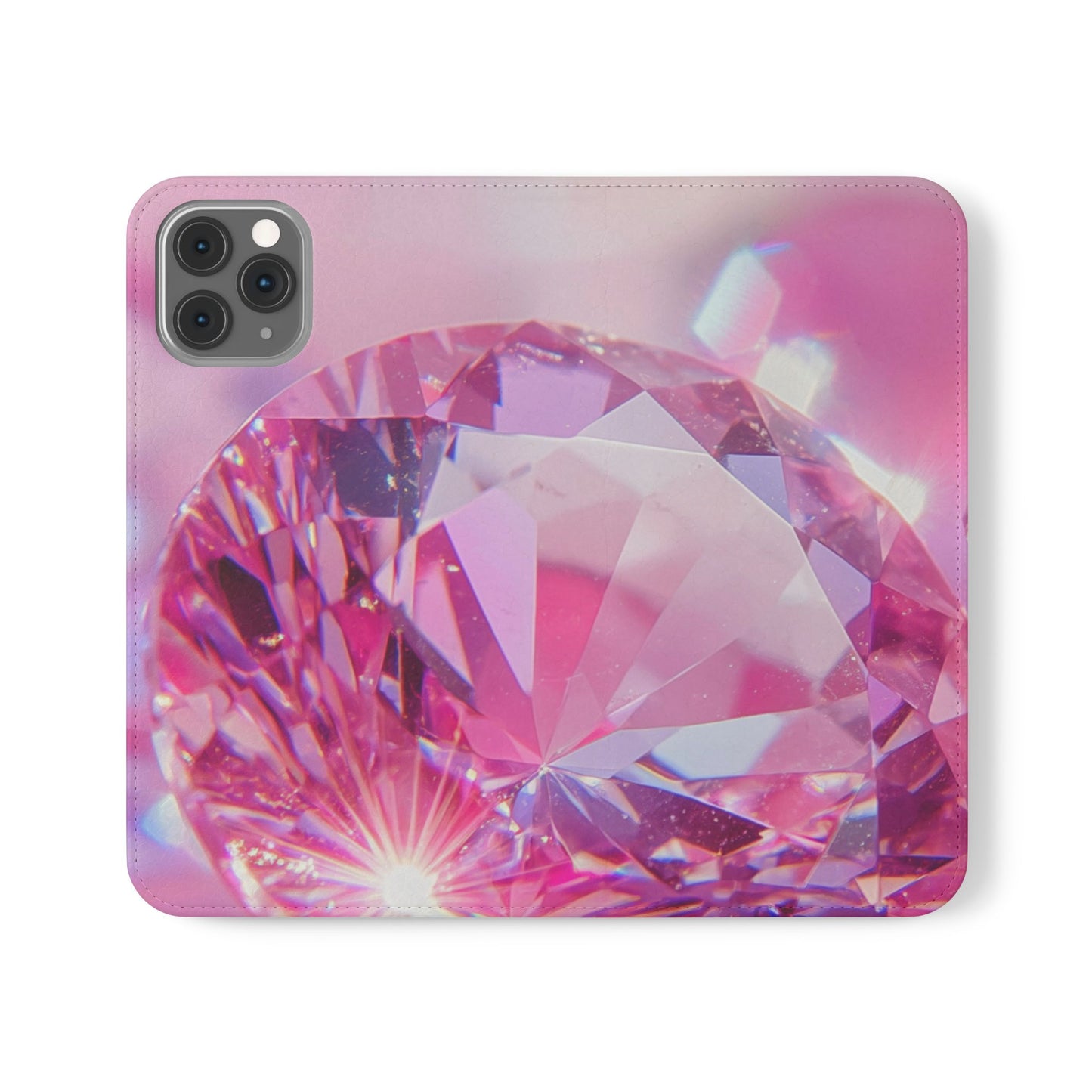 Flip Case – Pink Ice