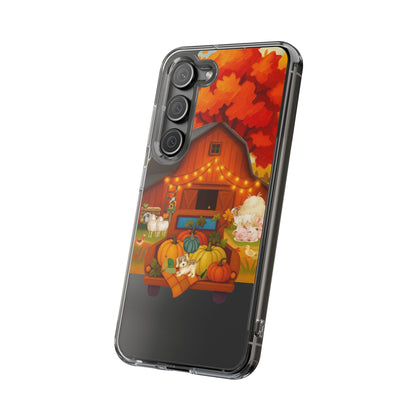 Clear Phone Case – Country Harvest