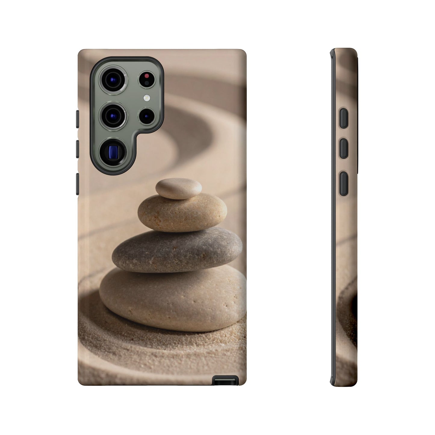 Protective Phone Case – Sand & Stone