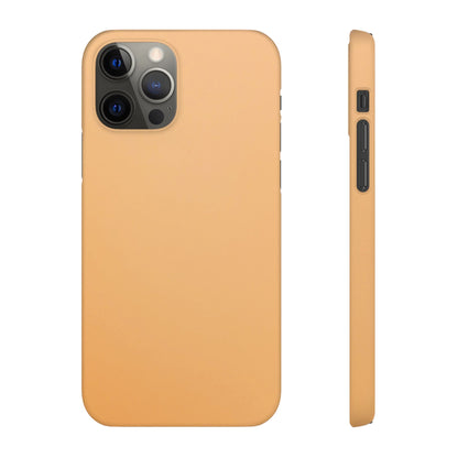 Snap Phone Case – Warm Dune