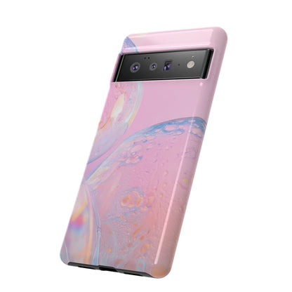 Protective Phone Case – Sugar Bubbles