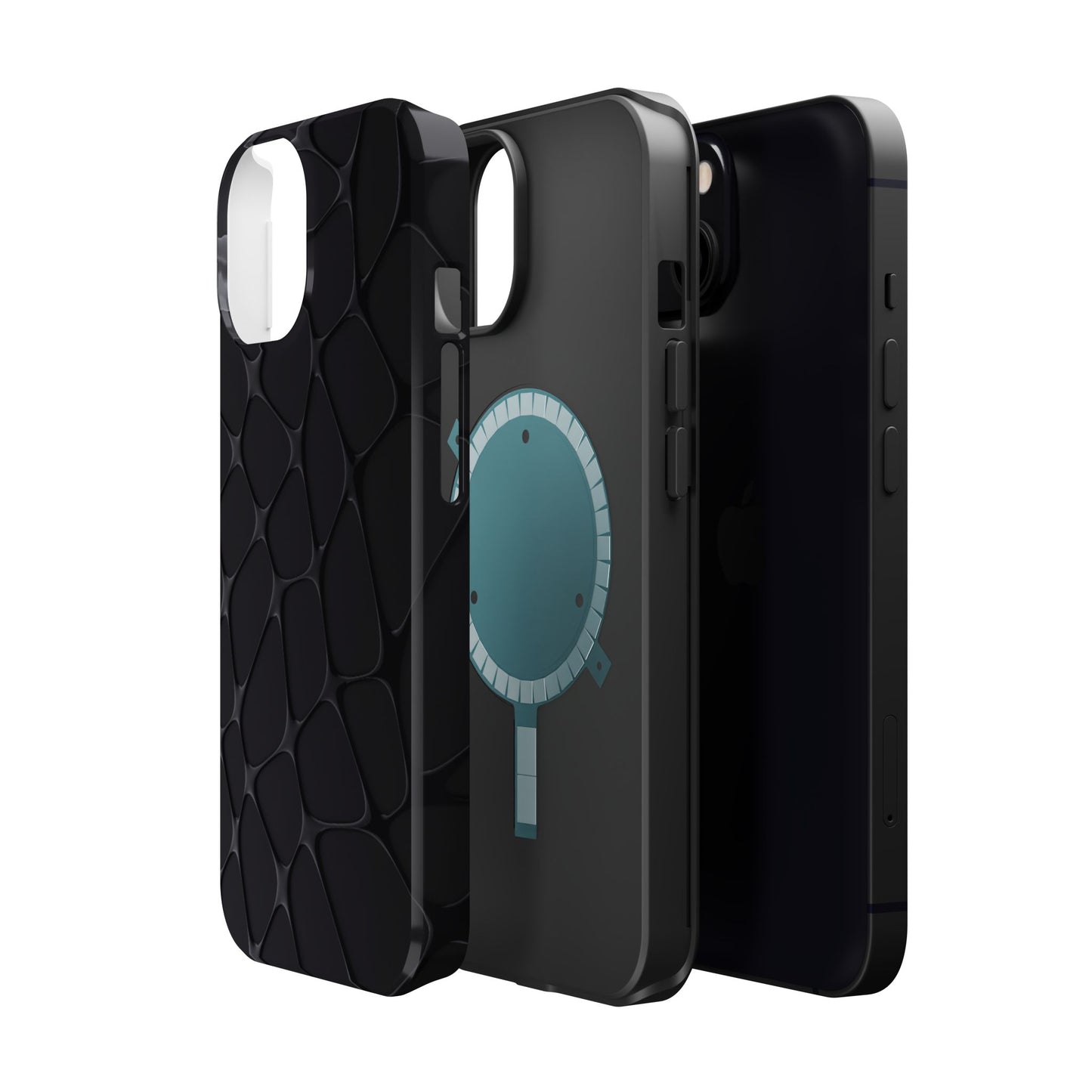 Wireless-Charging Compatible Case – Night Scale