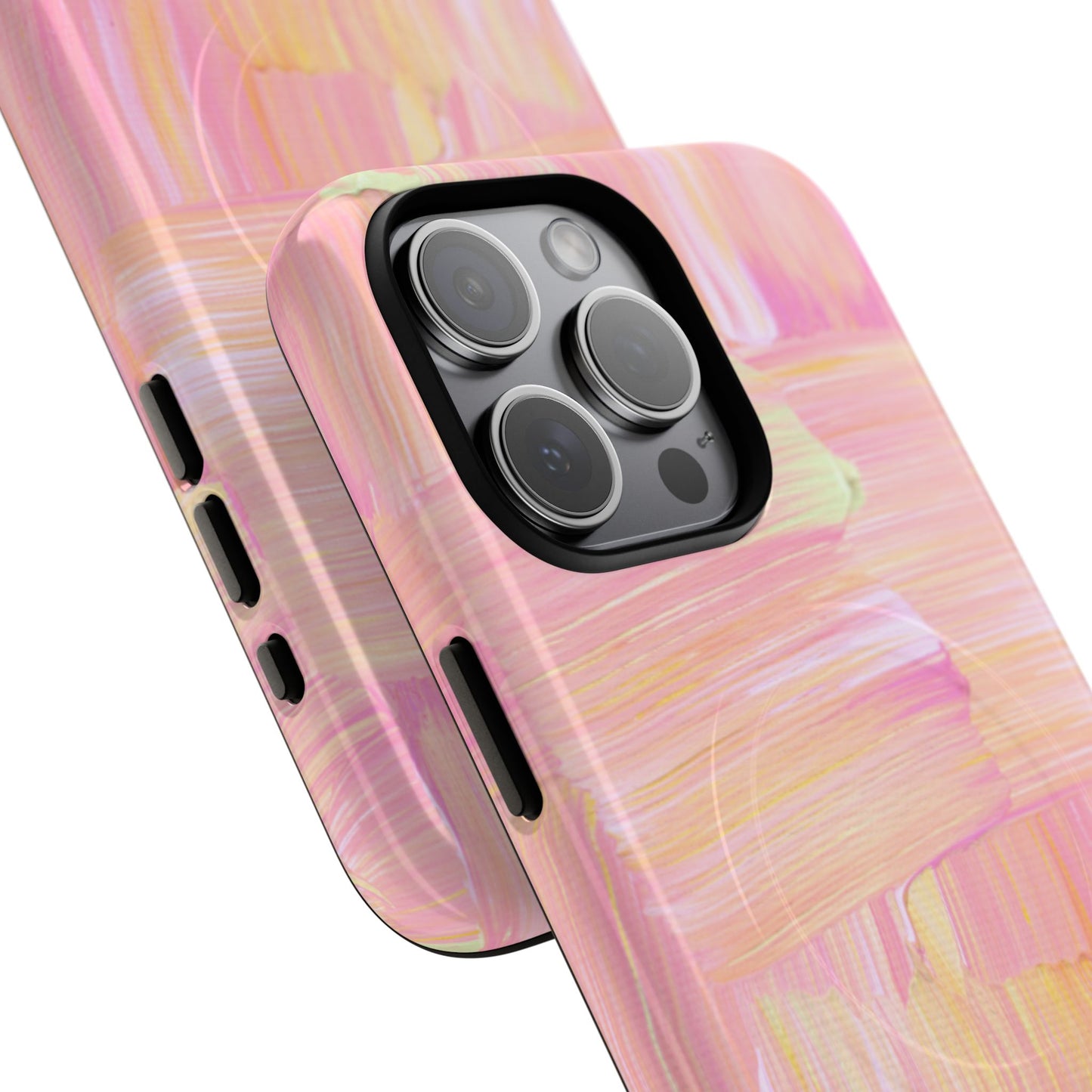 Protective Magnetic Phone Case – Sorbet Stroke
