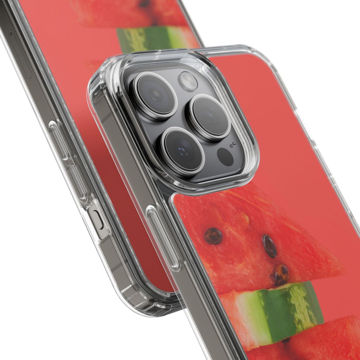 Clear Phone Case – Summer Slice