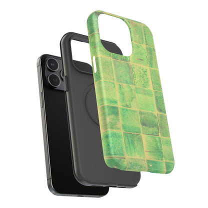 Impact-Resistant Phone Case – Mosaic Mode