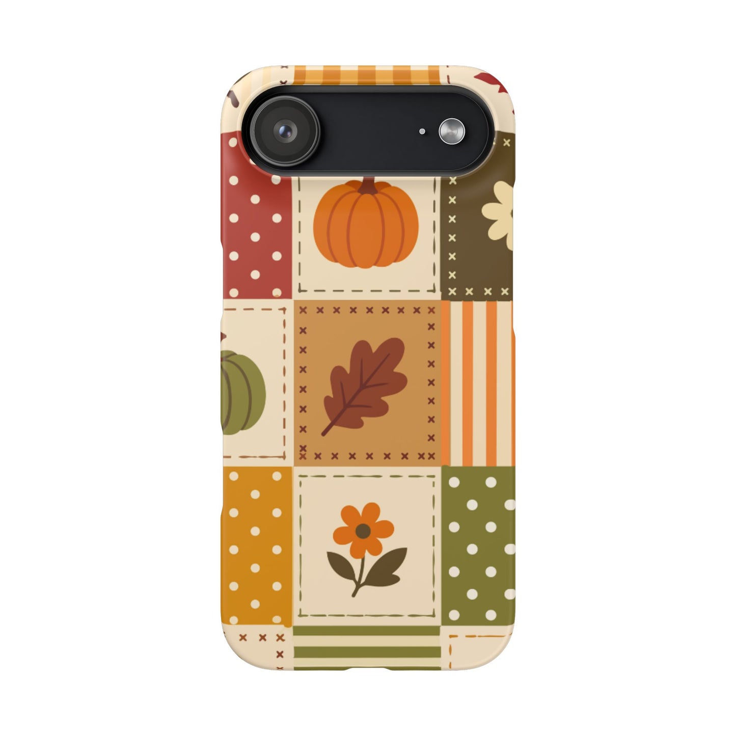 Snap Phone Case – Harvest Stitch