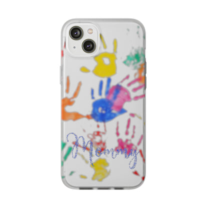 Flexi Case – Handprint Memories