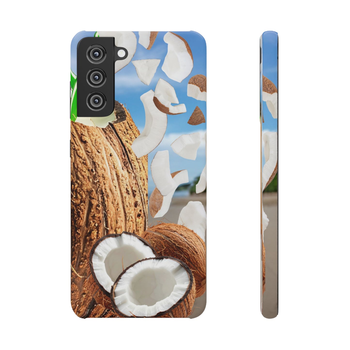 Snap Phone Case – Coco Coast
