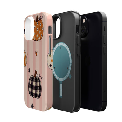 Impact-Resistant Phone Case – Pumpkin Picnic