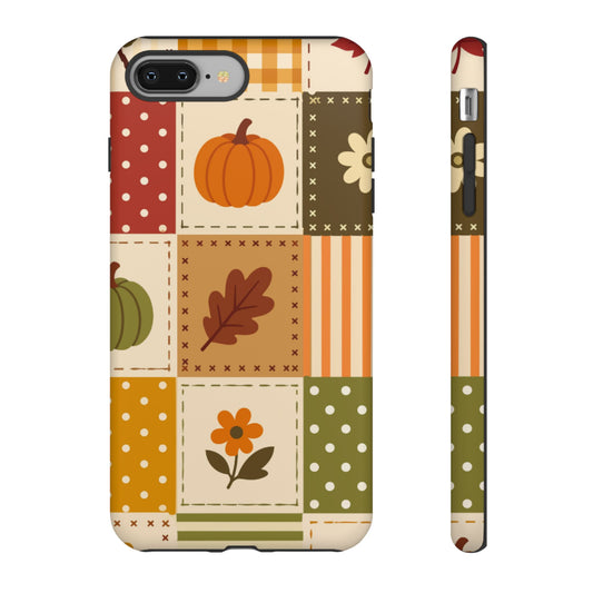 Protective Phone Case – Harvest Stitch