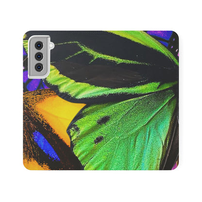 Flip Case – Lashed Wing