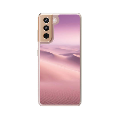 Clear Phone Case – Dust & Dawn