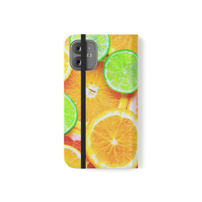 Flip Case – Sunkissed Citrus