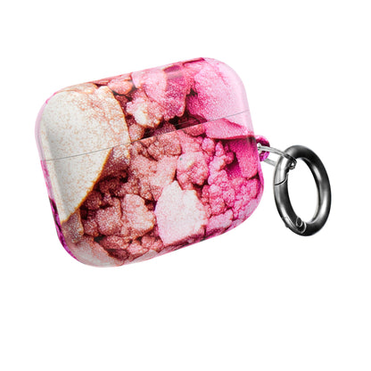 Earbud Case Cover – Blush Crush
