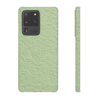 Snap Phone Case – Matcha Wash