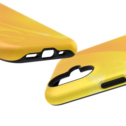 Impact-Resistant Phone Case — Sunlit Splash