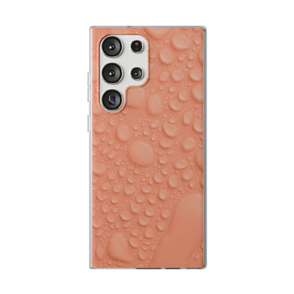 Flexi Case – Apricot Rain