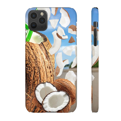 Snap Phone Case – Coco Coast