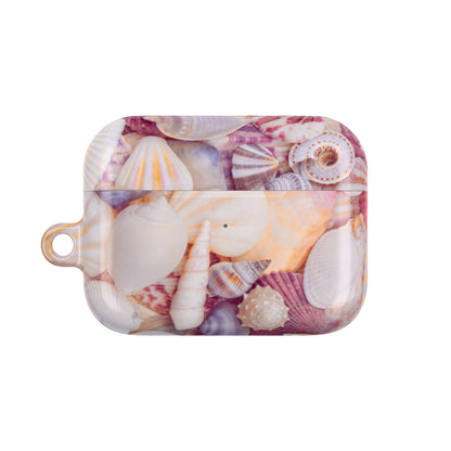 Earbud Case Cover – Shell Scatter