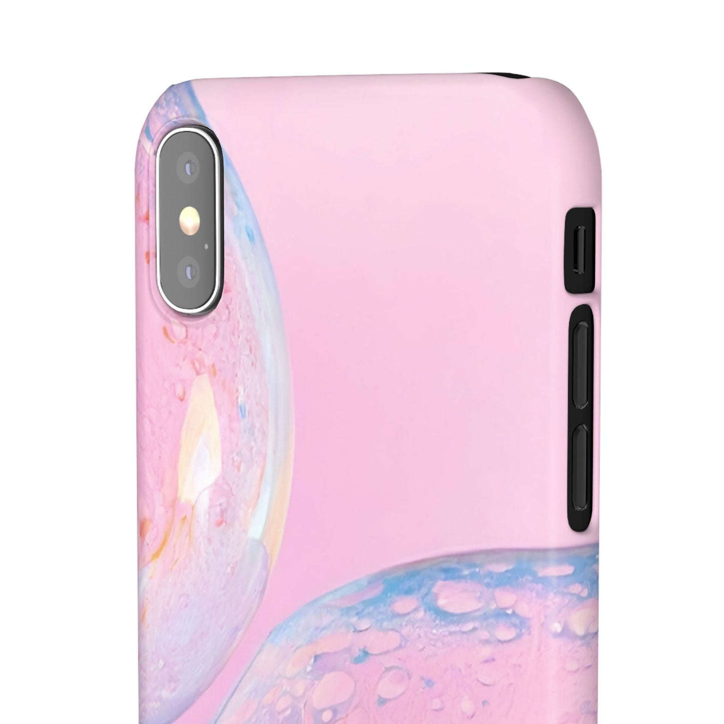 Snap Phone Case – Sugar Bubbles