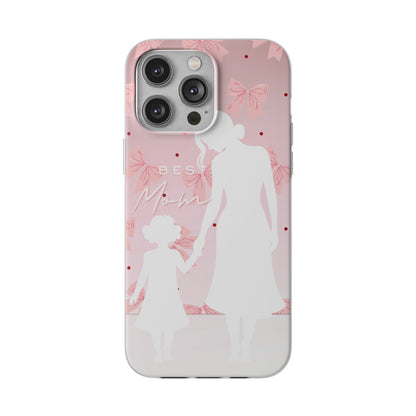 Flexi Case – Best Mom: My Little Girl