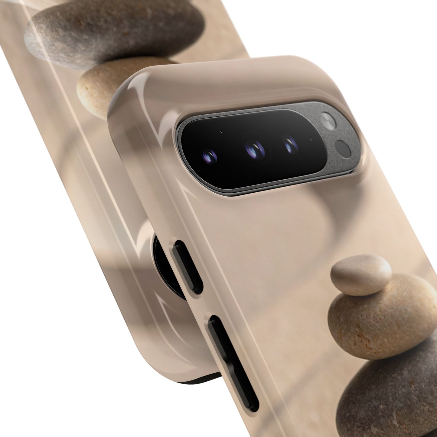 Protective Phone Case – Sand & Stone