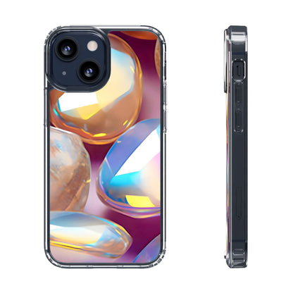 Clear Phone Case – Glass Candy