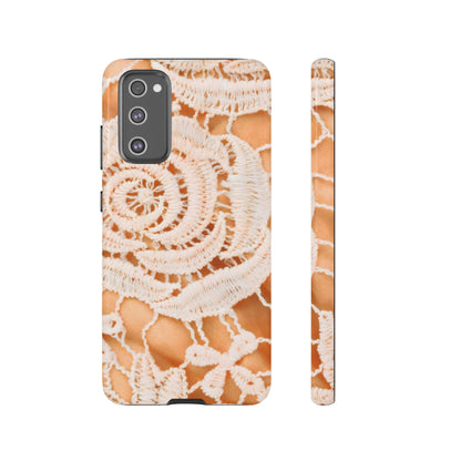 Protective Phone Case – Vintage Veil