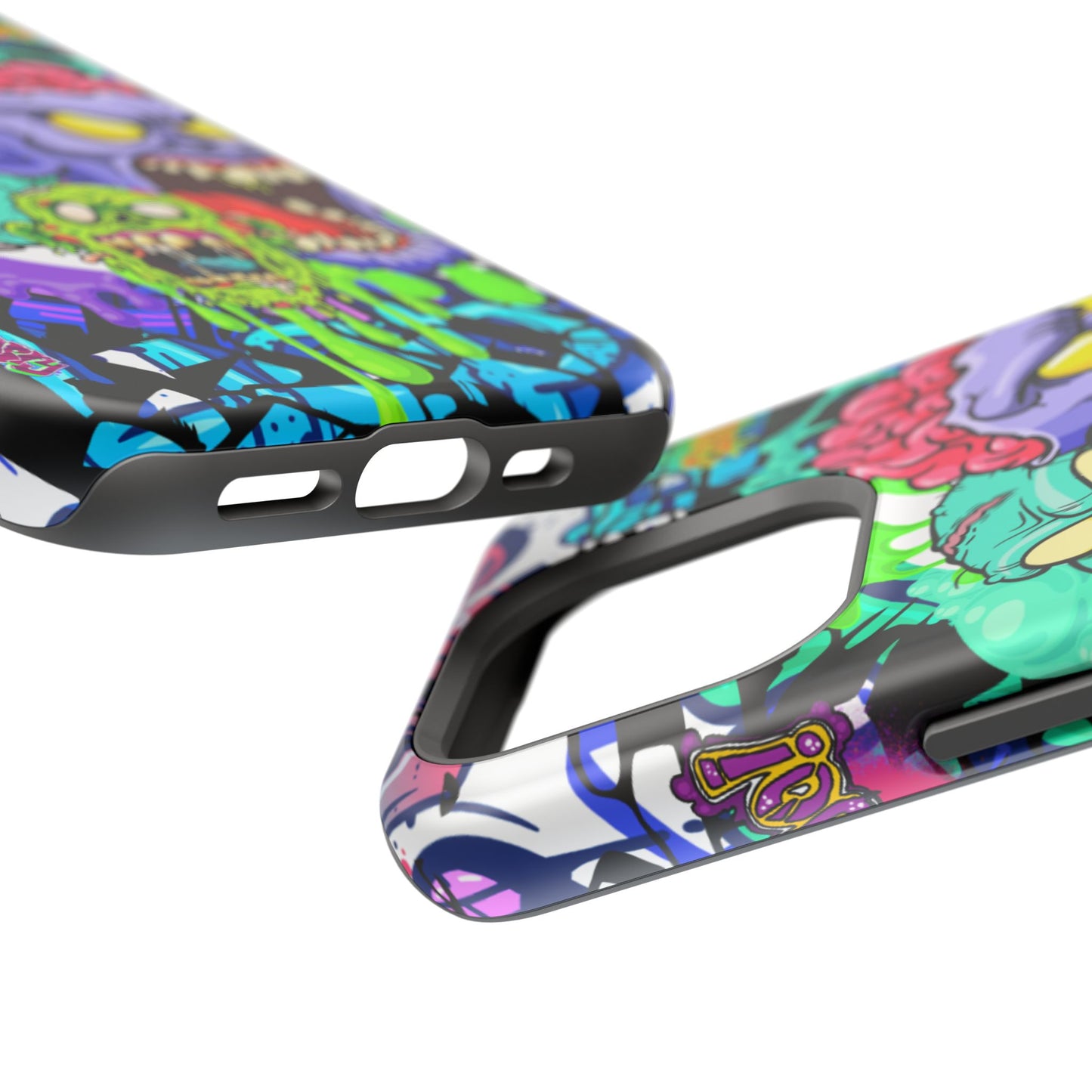 Impact-Resistant Phone Case – Dead Loud