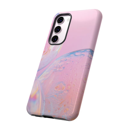 Protective Phone Case – Sugar Bubbles