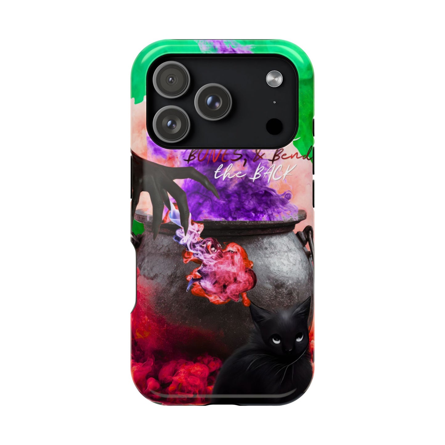 Impact-Resistant Phone Case – Wicked Remedies