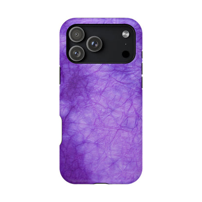 Impact-Resistant Phone Case – Neon Dusk