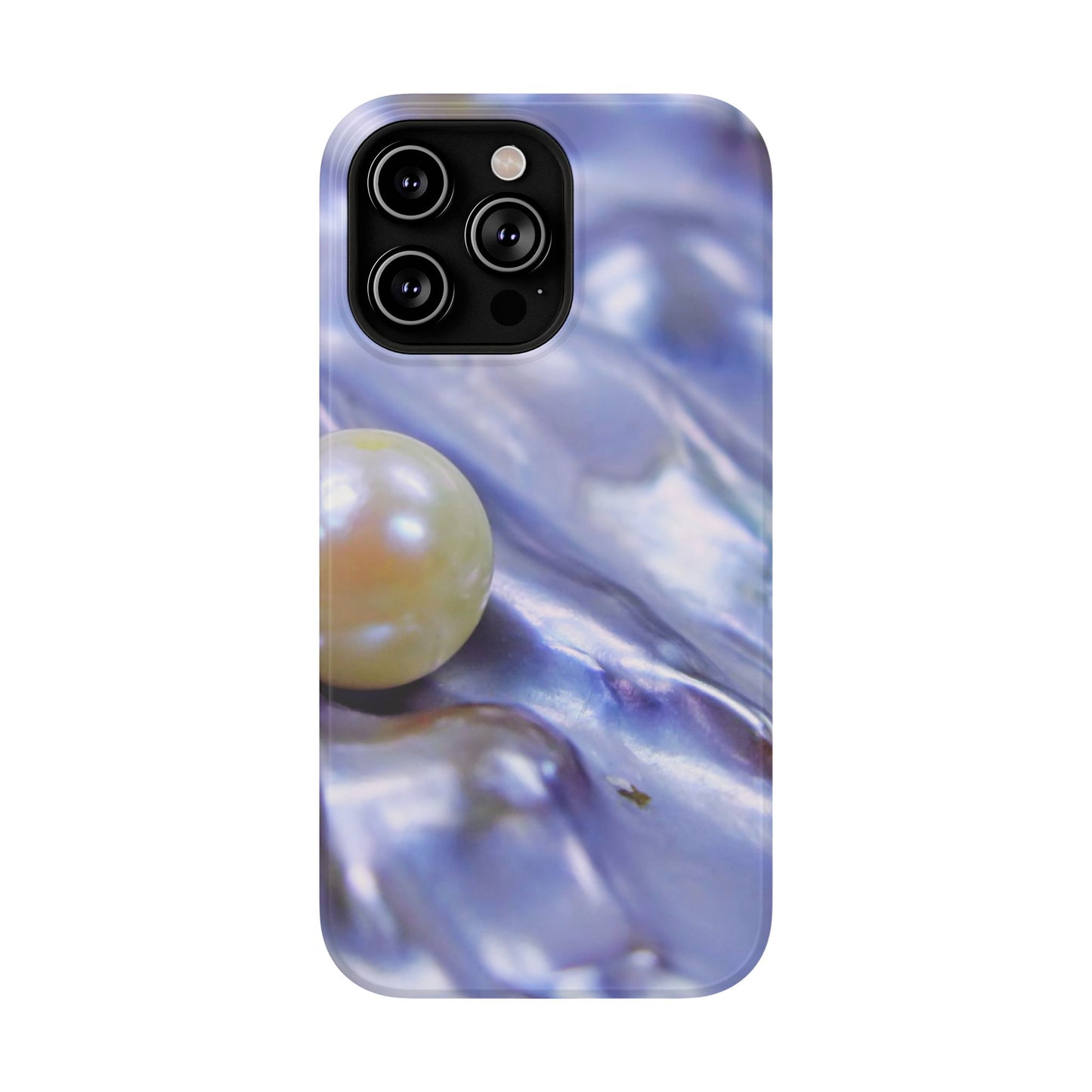 Impact-Resistant Phone Case – Moon Tide