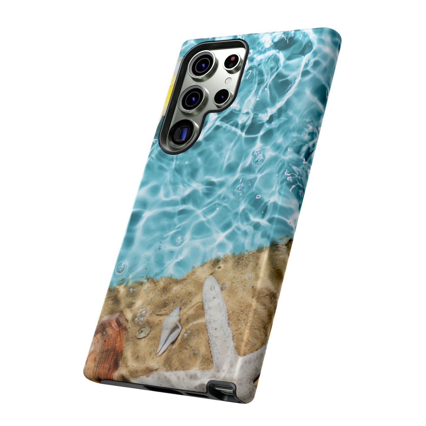 Protective Phone Case – Shallow Water