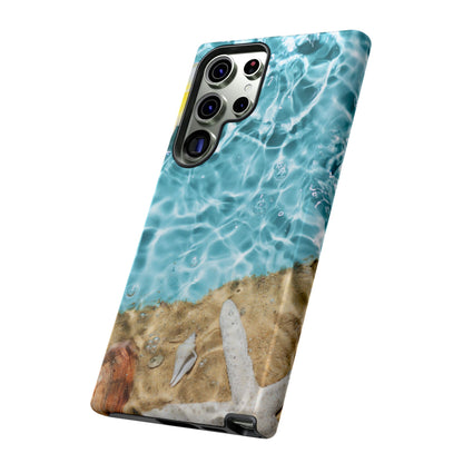 Protective Phone Case – Shallow Water